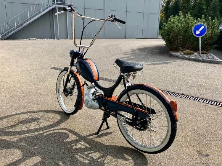 [RESERVIERT] Sachs 502 Pony Junior M