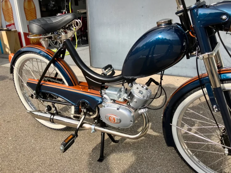 [RESERVIERT] Sachs 502 Pony Junior M – Bild 2