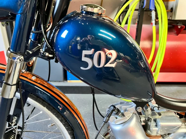 [RESERVIERT] Sachs 502 Pony Junior M – Bild 7