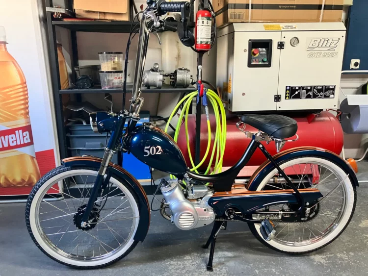 [RESERVIERT] Sachs 502 Pony Junior M – Bild 8