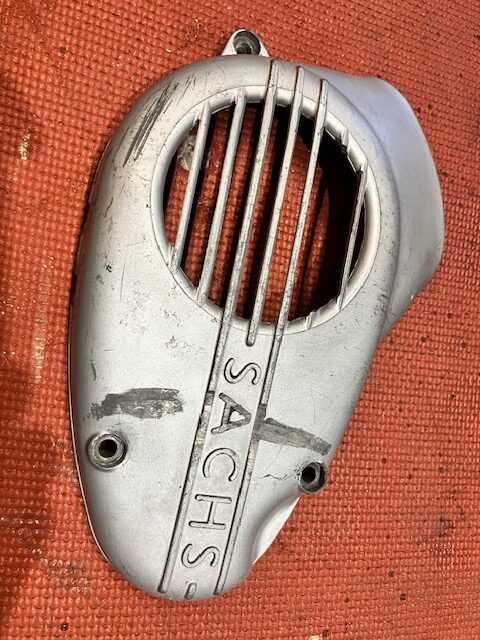 Sachs 502 Handschalter Motor – Bild 7