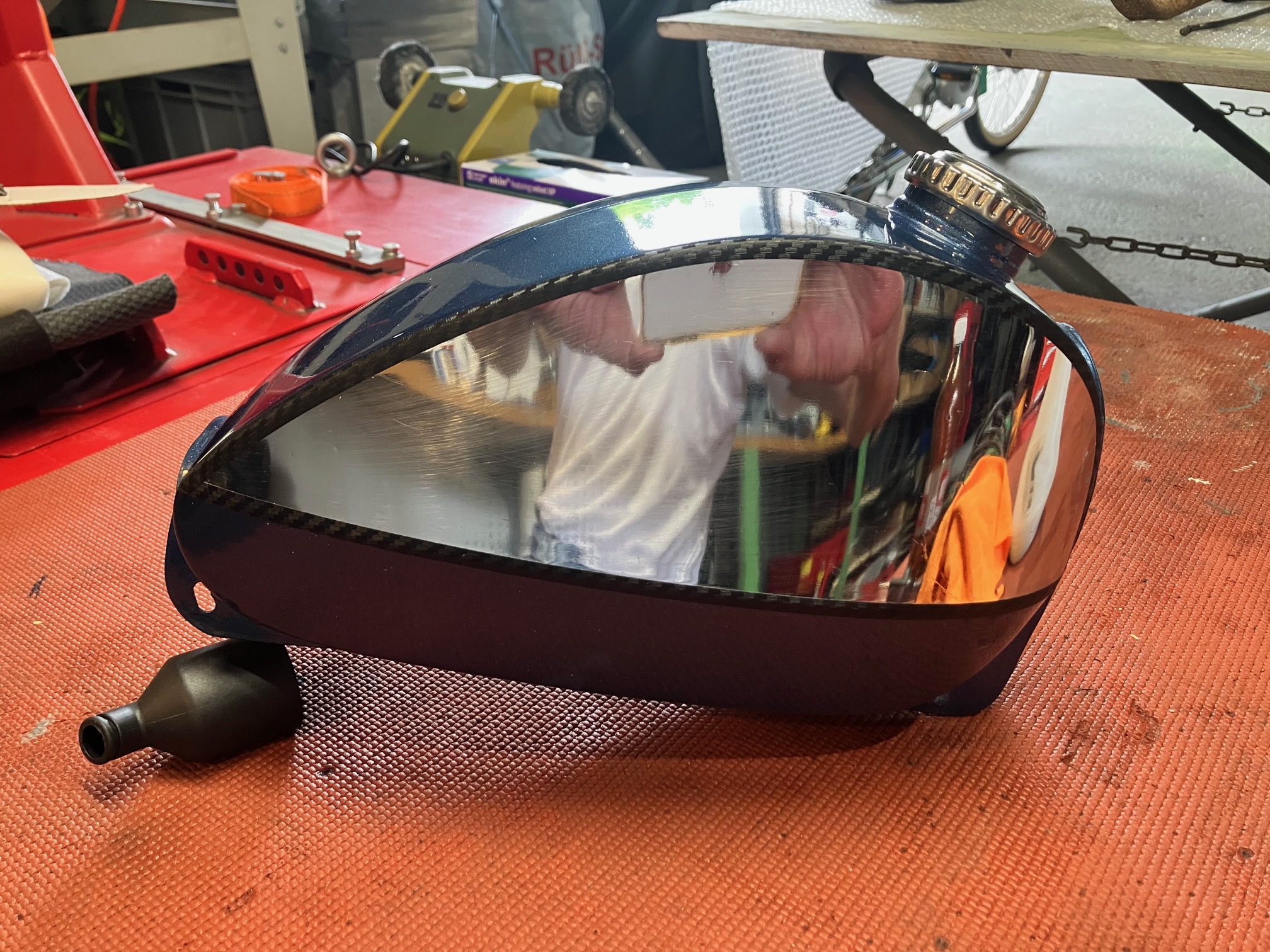Sachs Rixe Tank – Bild 3