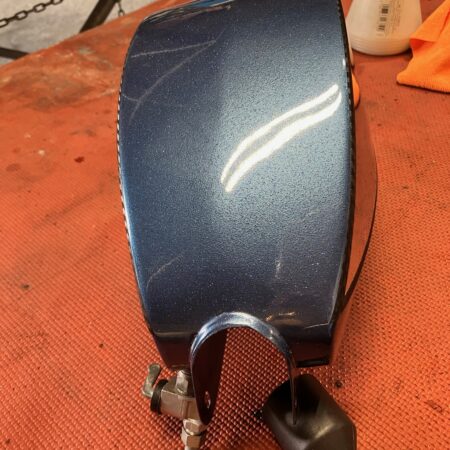 Sachs Rixe Tank