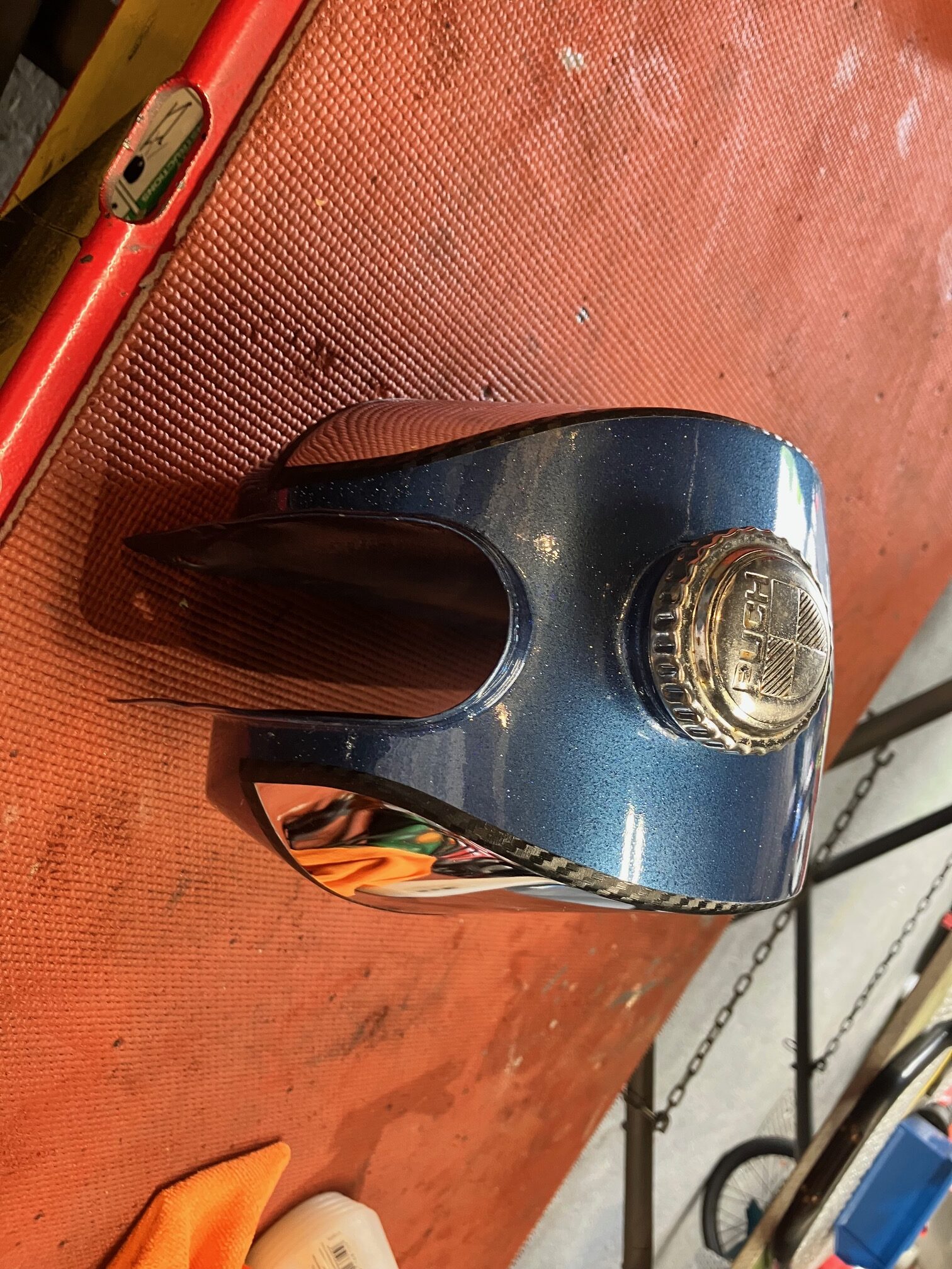Sachs Rixe Tank – Bild 2