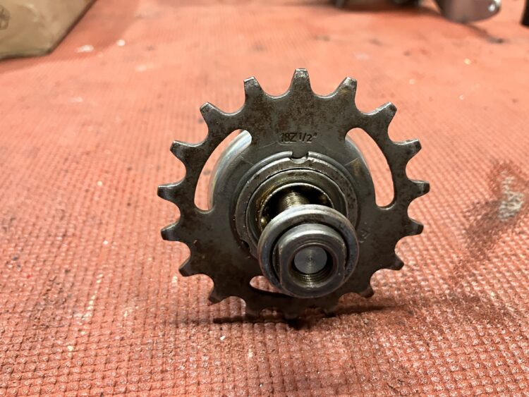 Sachs Rücktrittnaben I HR 90 V & HR 905