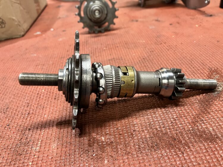 Sachs Rücktrittnaben HR 90 V & HR 905 – Bild 3
