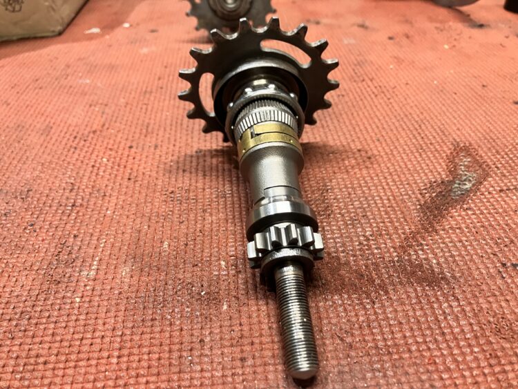 Sachs Rücktrittnaben HR 90 V & HR 905 – Bild 2