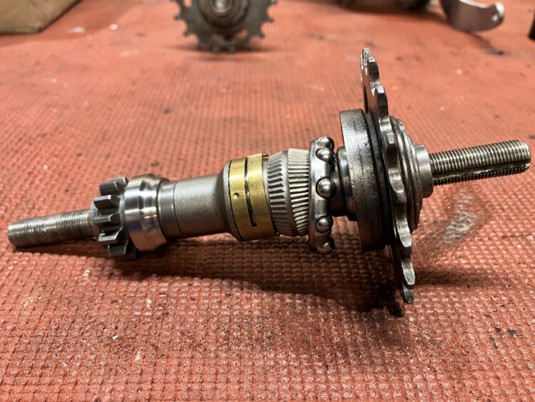 Sachs Rücktrittnaben HR 90 V & HR 905