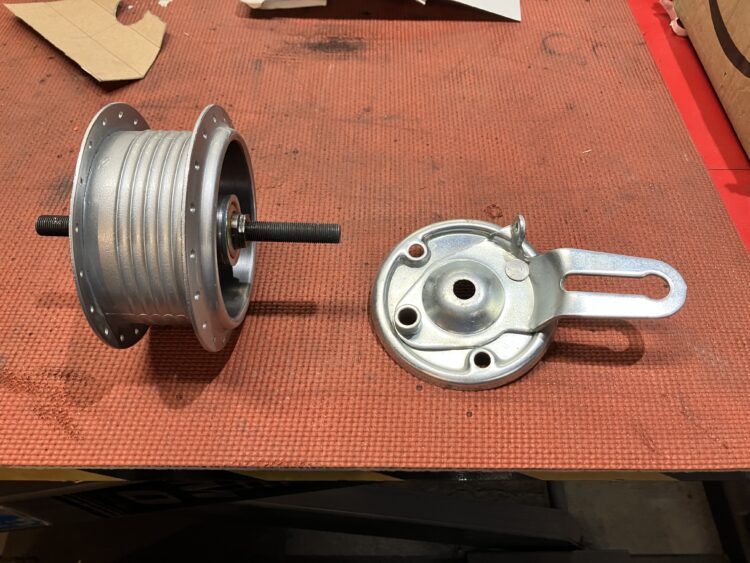 Sachs Vorderradnabe V 905 – Bild 4