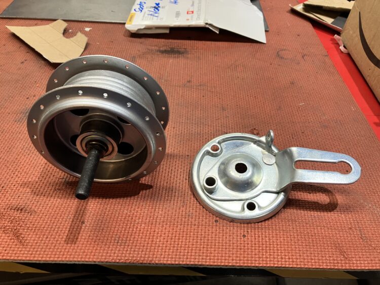 Sachs Vorderradnabe V 905 – Bild 3