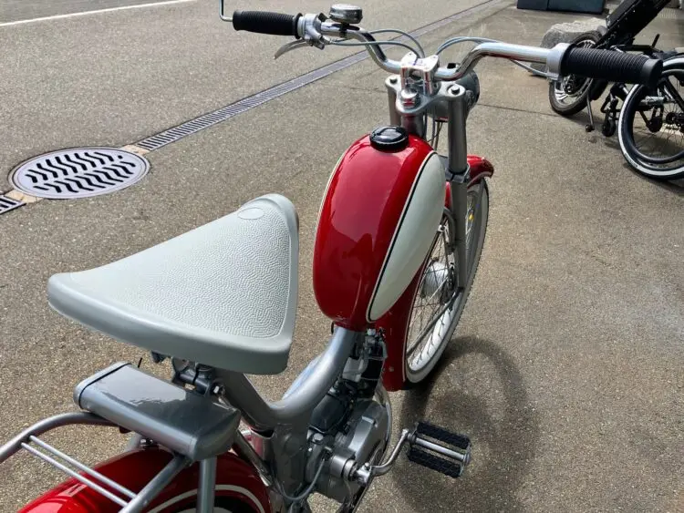 Sachs 502 Prior/Hercules – Bild 6