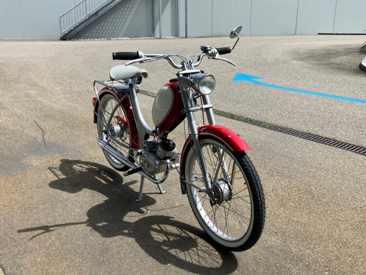 Sachs 502 Prior/Hercules – Bild 4