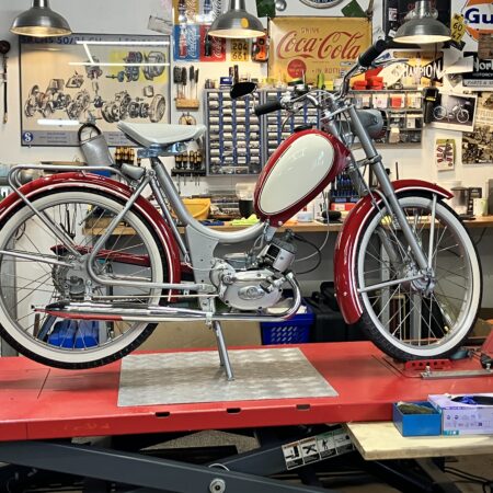 Sachs 502 Prior/Hercules