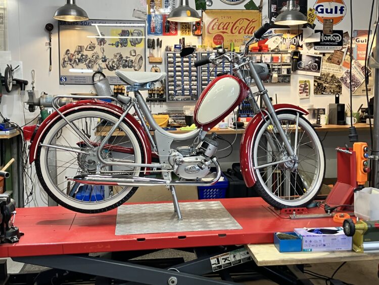 Sachs 502 Prior/Hercules