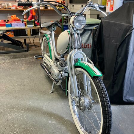 Sachs 502 Elka-Liberte Alpa 31L