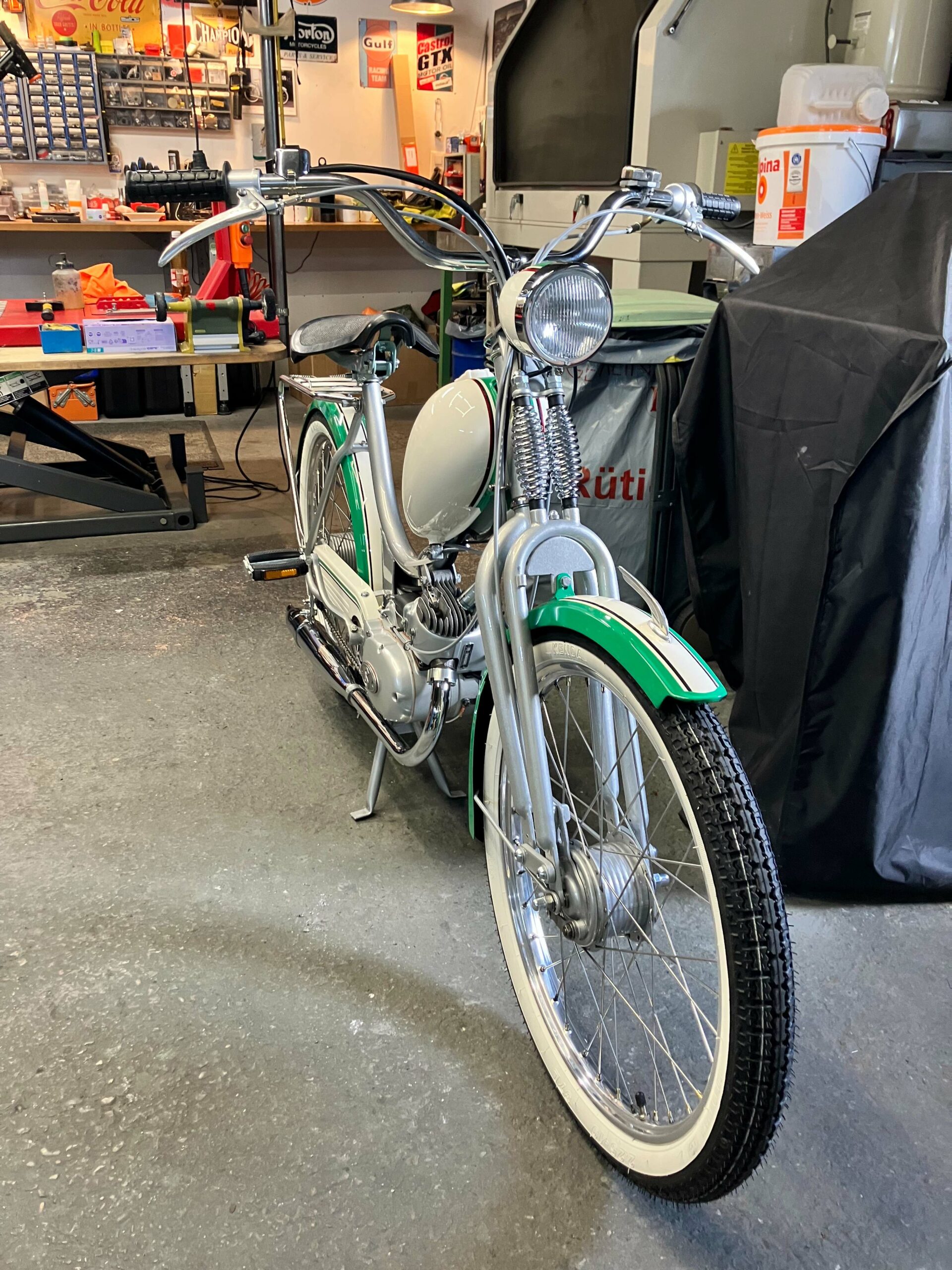 Sachs 502 Elka-Liberte Alpa 31L