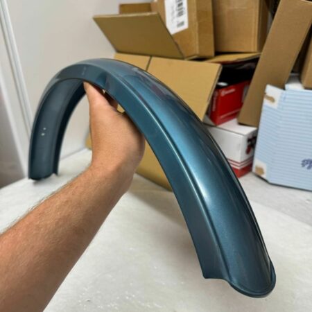 Mofa Schutzblech für vorne Sachs 19" Blau