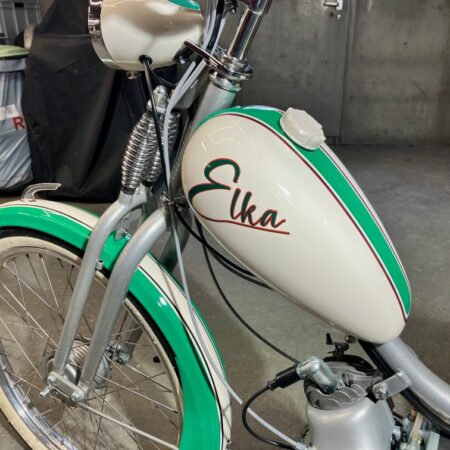 Sachs 502 Elka-Liberte Alpa 31L