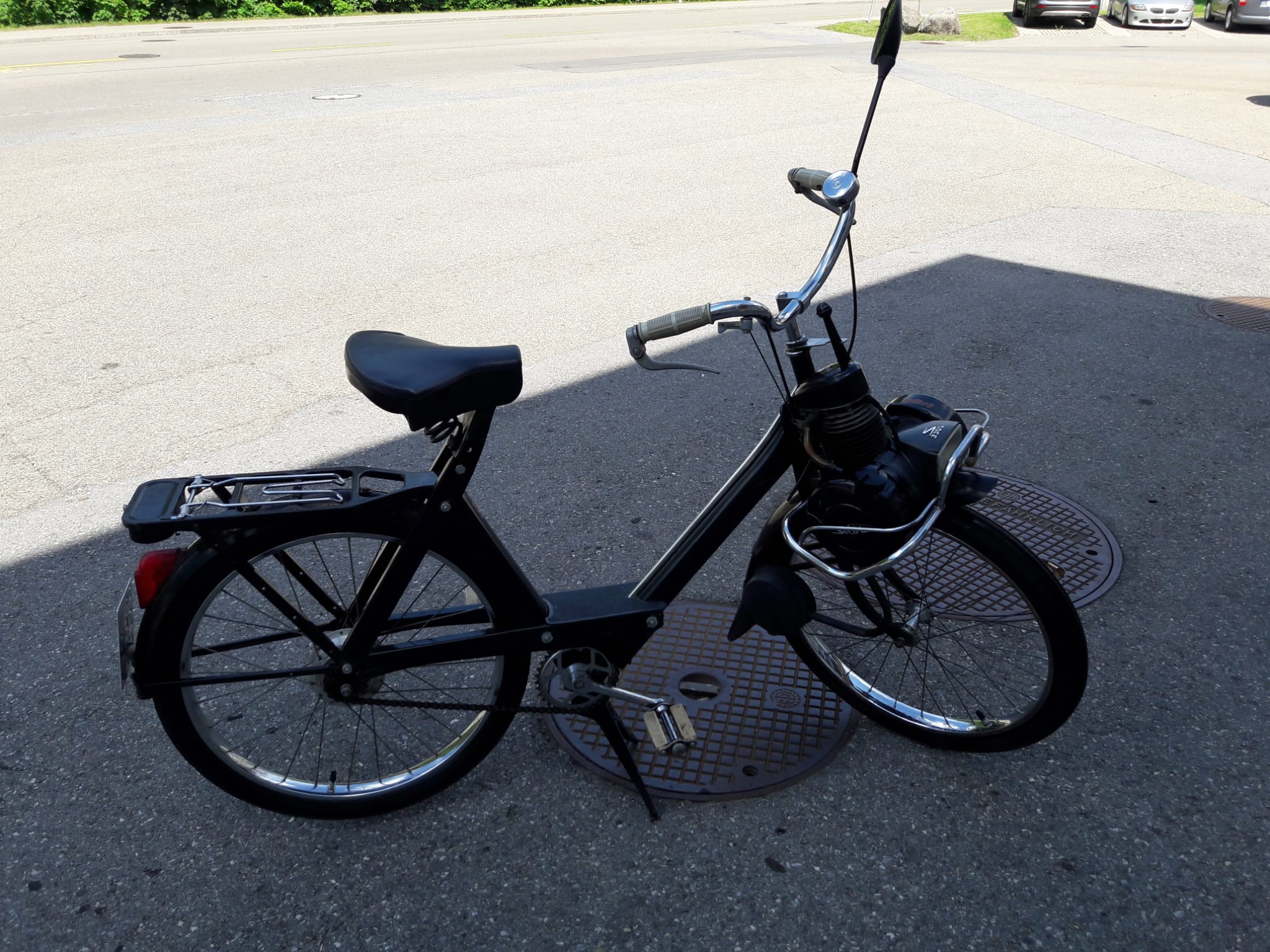 Velosolex S3300 – Bild 5