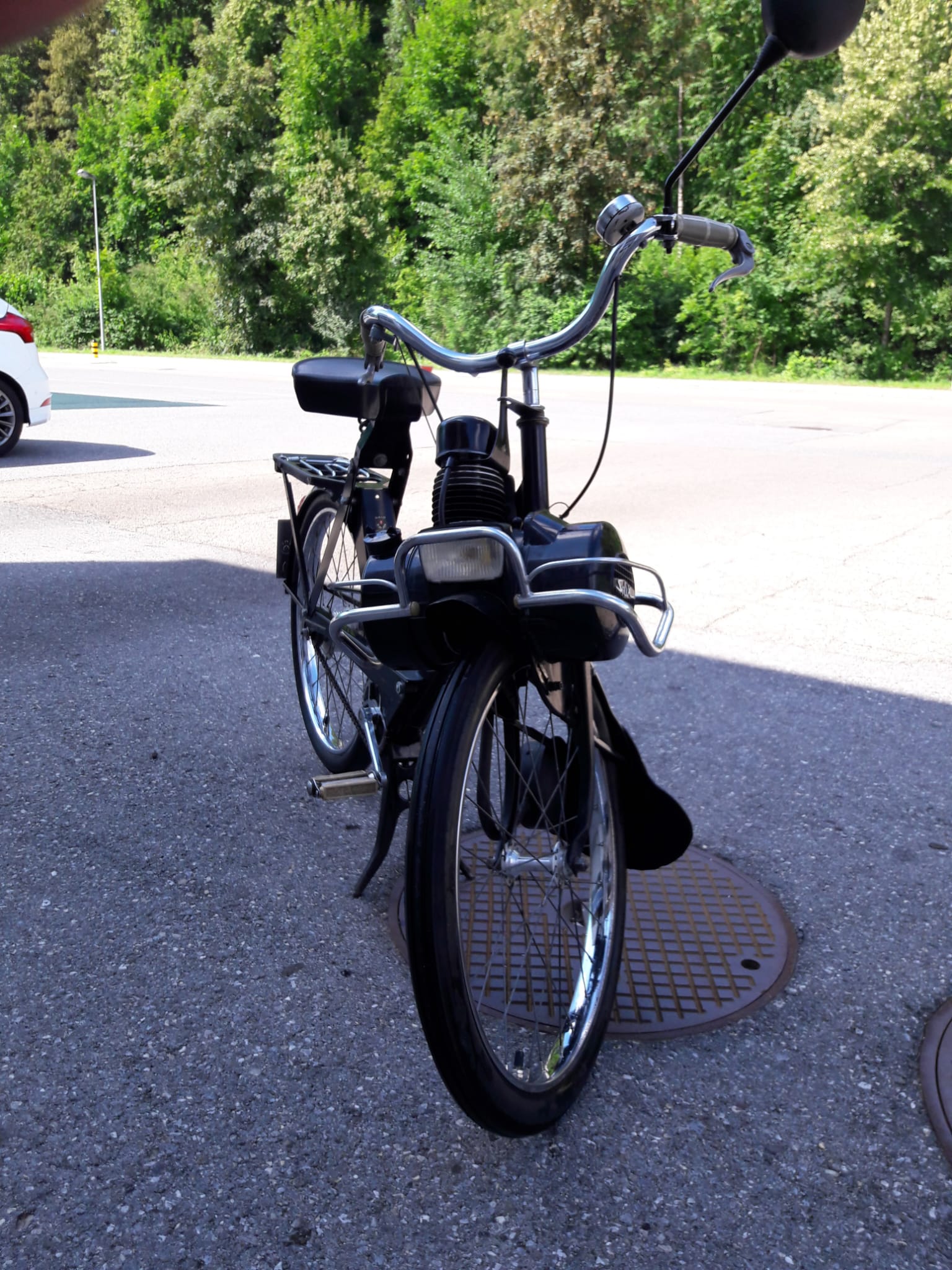 Velosolex S3300 – Bild 4