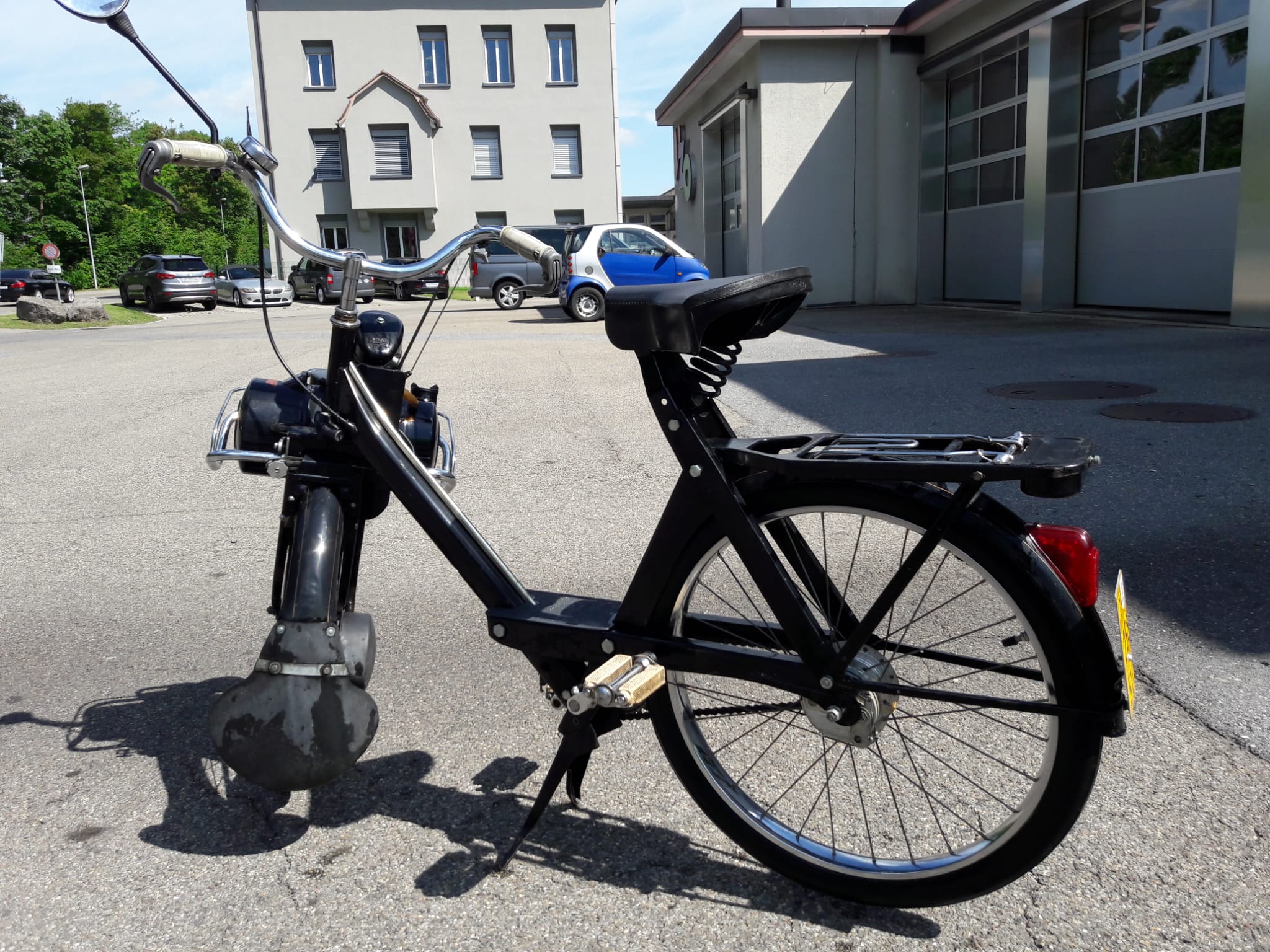 Velosolex S3300 – Bild 3
