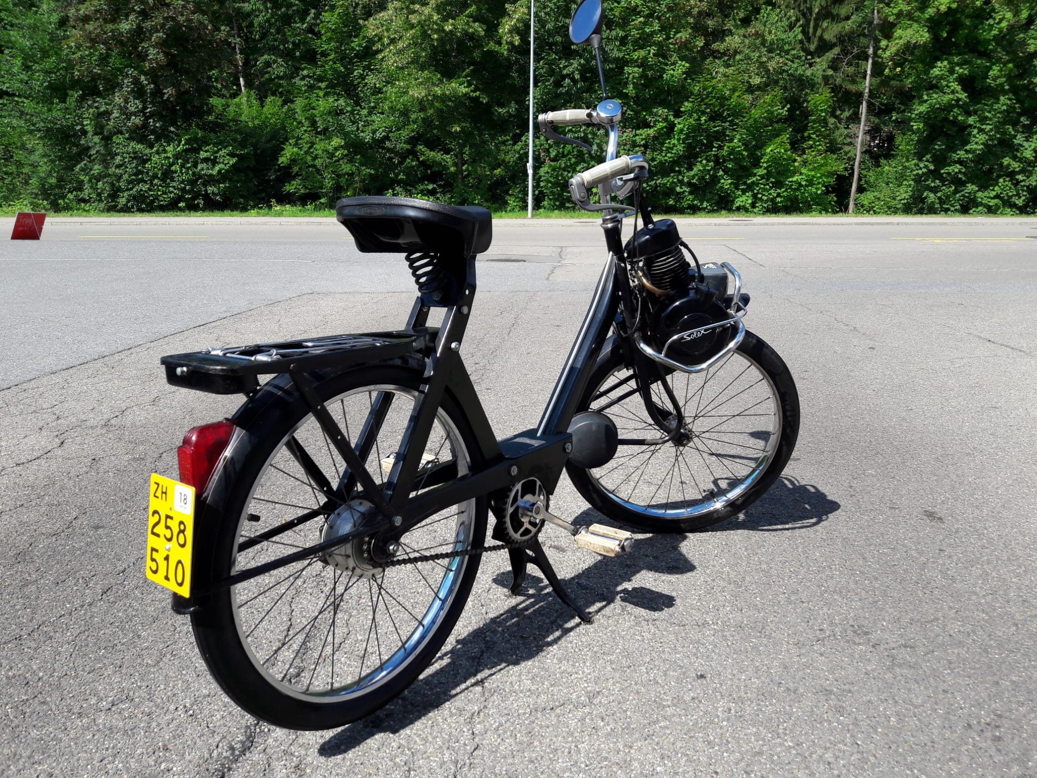 Velosolex S3300 – Bild 2